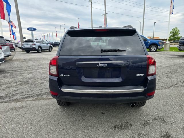 Used 2017 Jeep Compass High Altitude AWD/4WD image 4