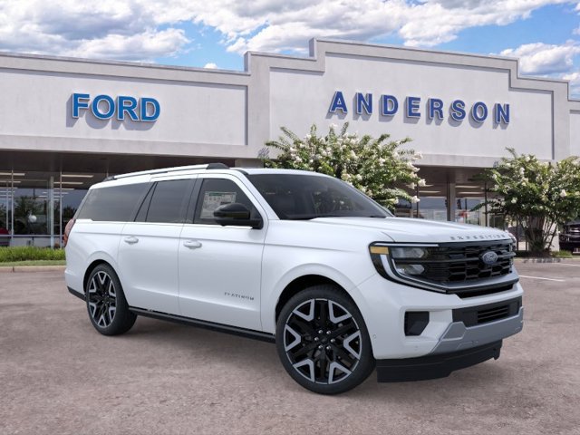 New 2026 Ford Expedition Max Platinum w/ Platinum Ultimate Package AWD/4WD image 7