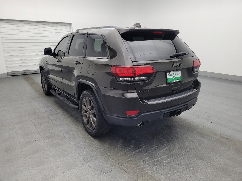 Used 2017 Jeep Grand Cherokee Limited 75th Anniversary image 5