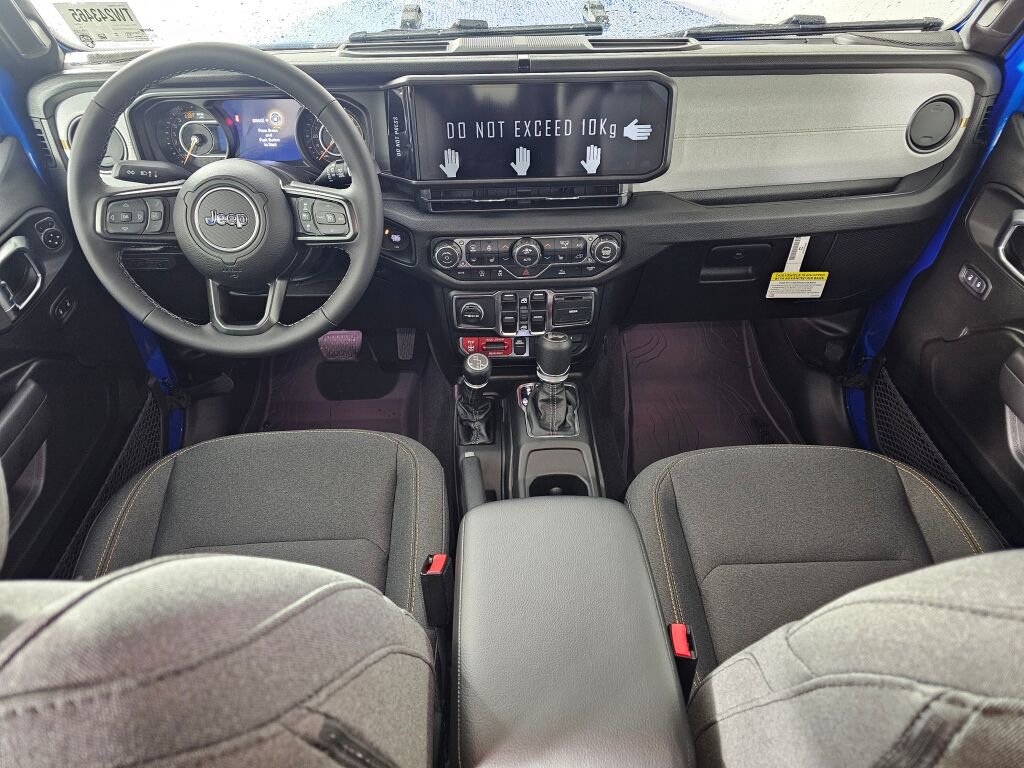 New 2026 Jeep Wrangler Willys image 18