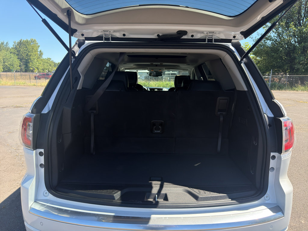 Used 2016 GMC Acadia Denali AWD/4WD image 10