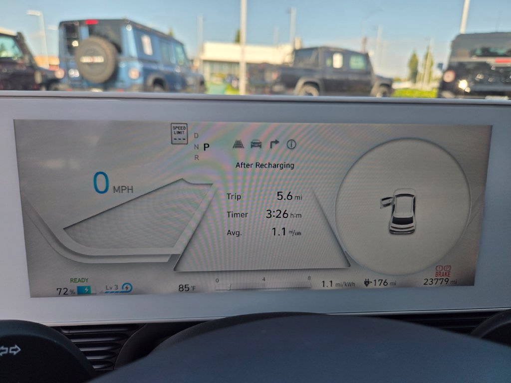 Used 2024 Hyundai Ioniq 5 SEL RWD image 23