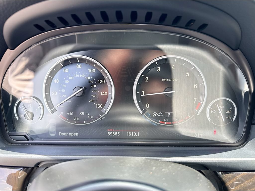 Used 2015 BMW 535i Sedan RWD image 14
