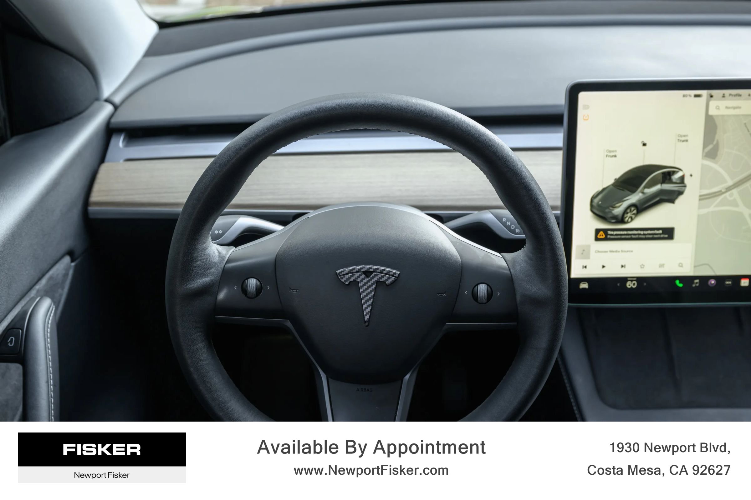 Used 2021 Tesla Model Y Long Range AWD/4WD image 16