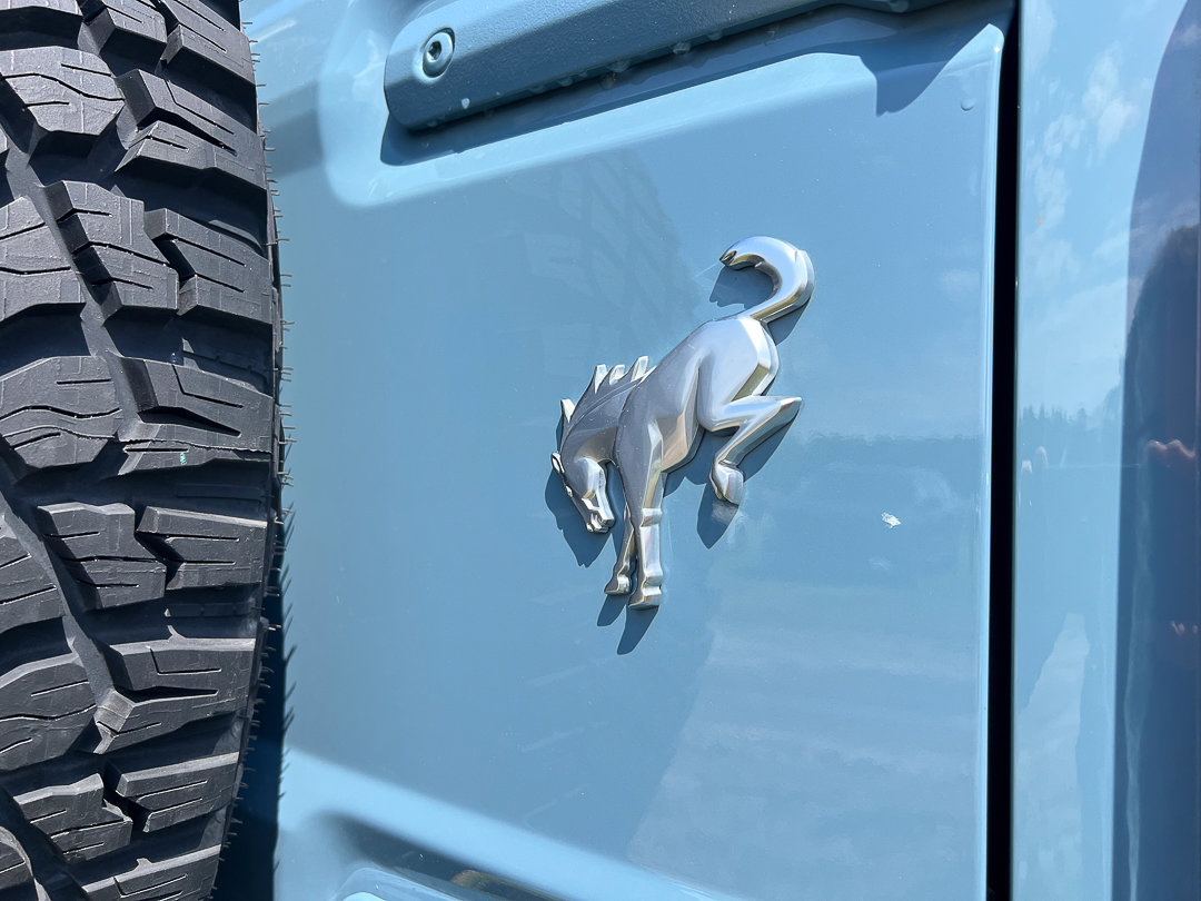 Used 2023 Ford Bronco Badlands AWD/4WD image 6