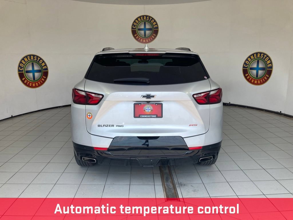 Used 2022 Chevrolet Blazer RS AWD/4WD image 11
