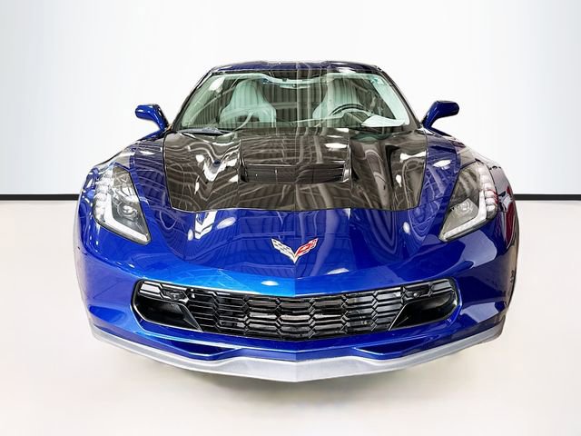 Used 2017 Chevrolet Corvette Grand Sport image 4