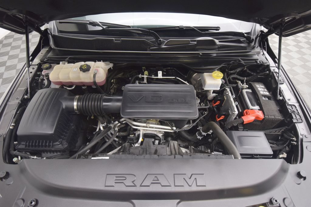 Used 2023 RAM 1500 Big Horn AWD/4WD image 27
