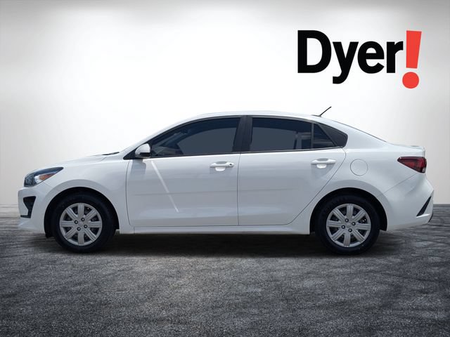 Certified 2023 Kia Rio LX FWD image 7