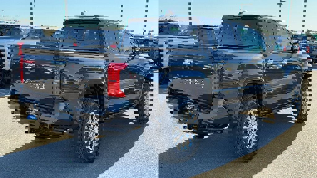 New 2026 Toyota Tacoma Limited image 6