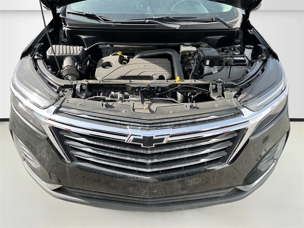 Used 2024 Chevrolet Equinox Premier image 32