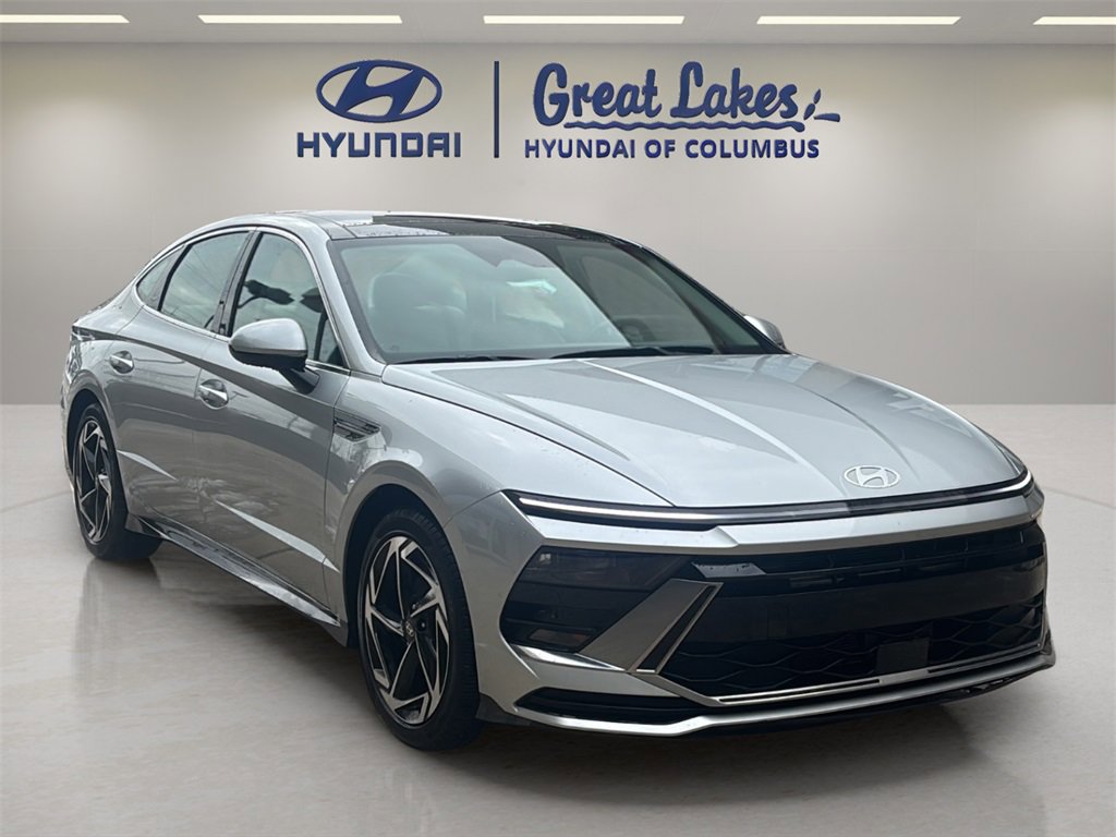 Certified 2025 Hyundai Sonata SEL image 7