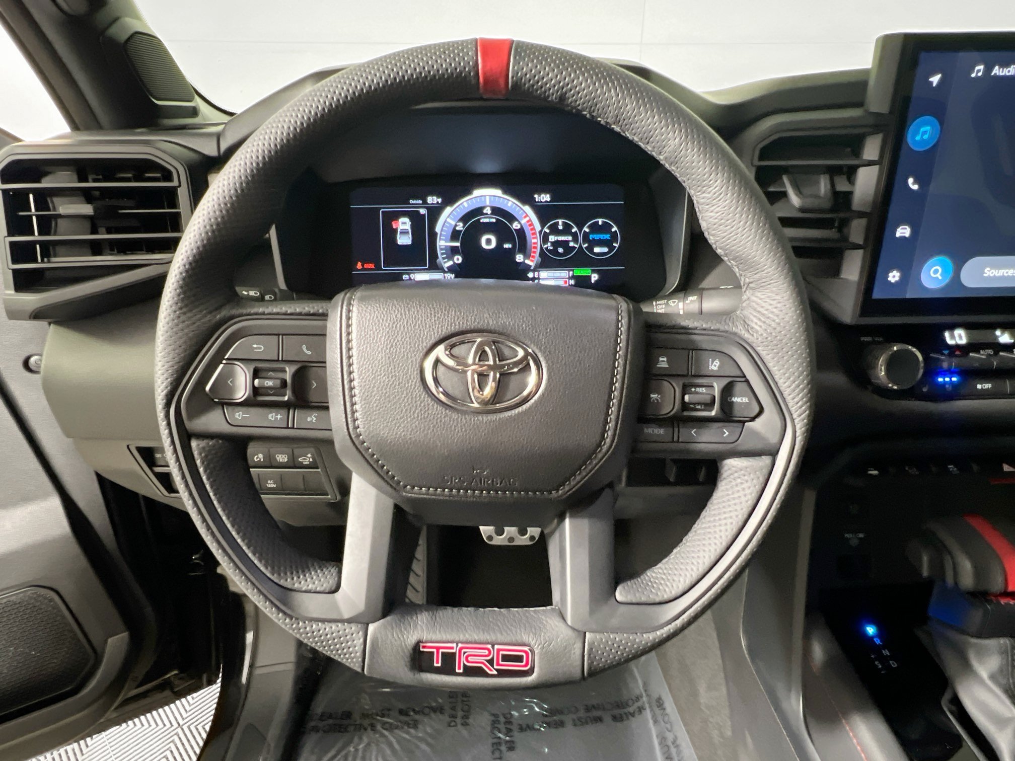 Used 2025 Toyota Tundra TRD Pro AWD/4WD image 17