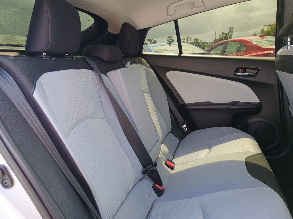 Used 2018 Toyota Prius Two FWD image 20