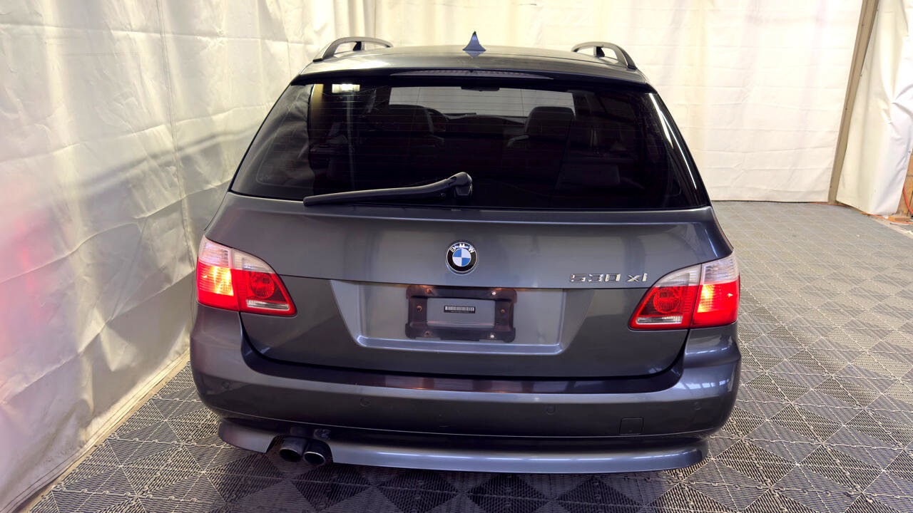 Used 2006 BMW 530xi Wagon image 6