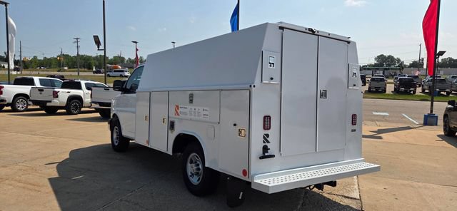 New 2026 Chevrolet Express 3500 w/ Power Convenience Package RWD image 2