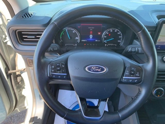 Used 2024 Ford Maverick Lariat w/ Black Appearance Package FWD image 15
