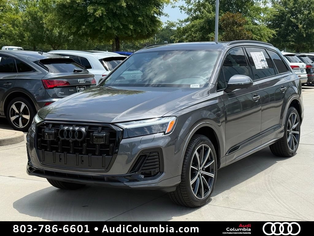 New 2026 Audi Q7 2.0T Premium Plus AWD/4WD image 9