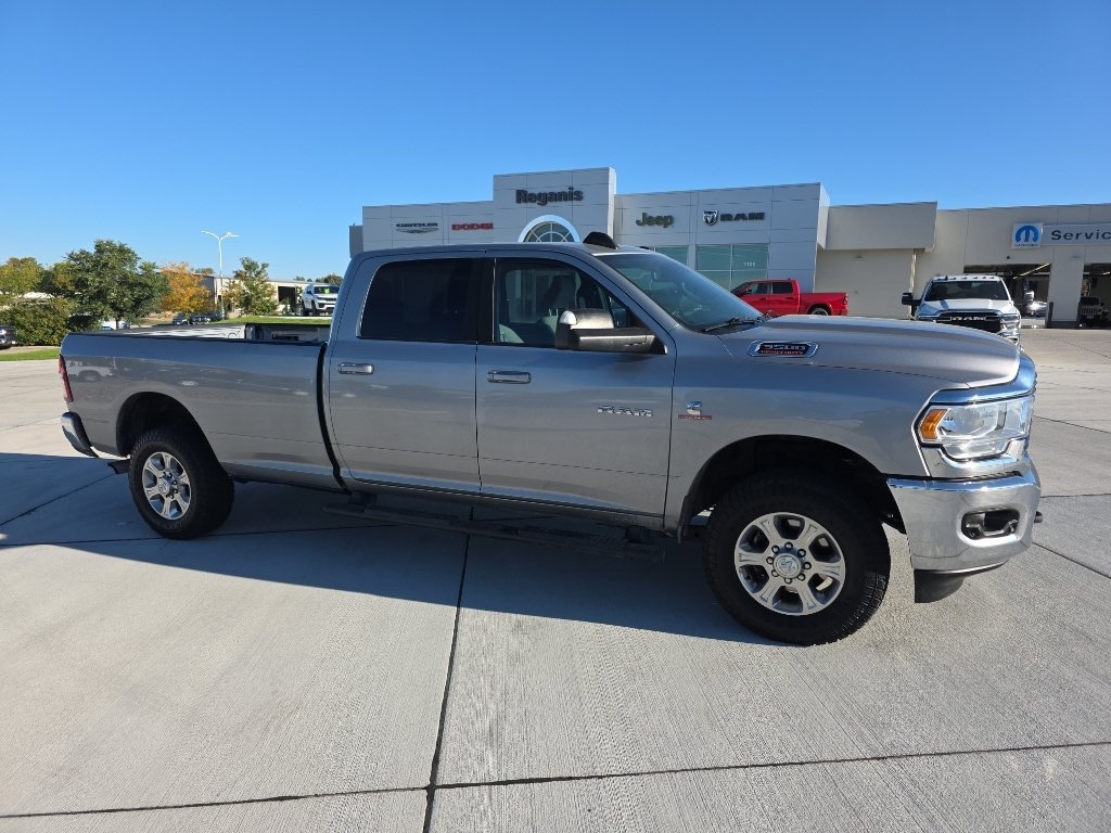 Used 2021 RAM 3500 Big Horn w/ Level 1 Equipment Group AWD/4WD image 4
