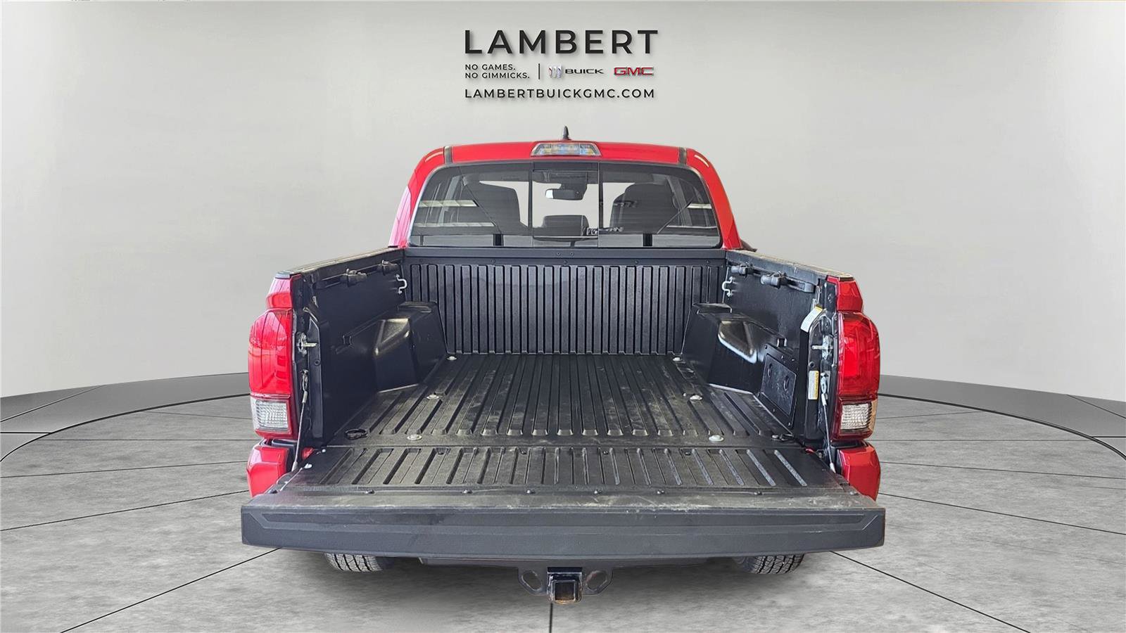 Used 2023 Toyota Tacoma SR5 w/ Technology Package AWD/4WD image 13