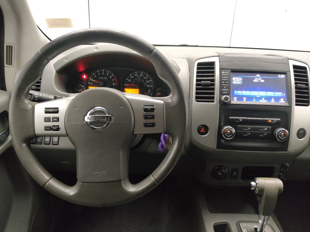Used 2019 Nissan Frontier SV AWD/4WD image 22