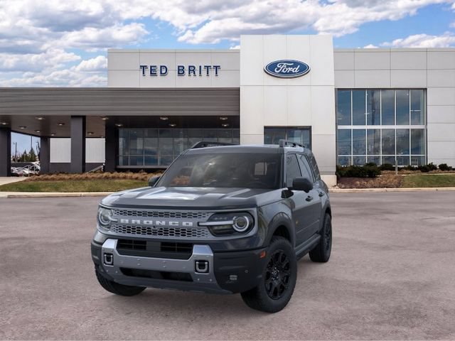 New 2026 Ford Bronco Sport Badlands w/ Badlands Tech Package AWD/4WD image 3