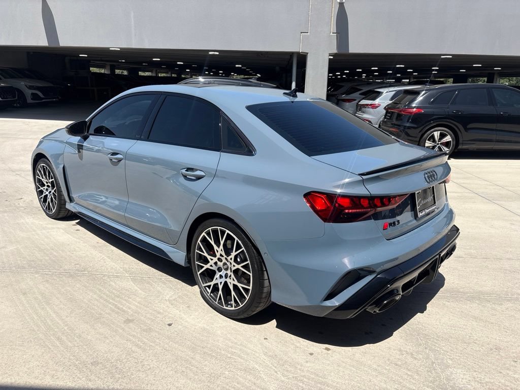 New 2026 Audi RS 3 AWD/4WD image 8