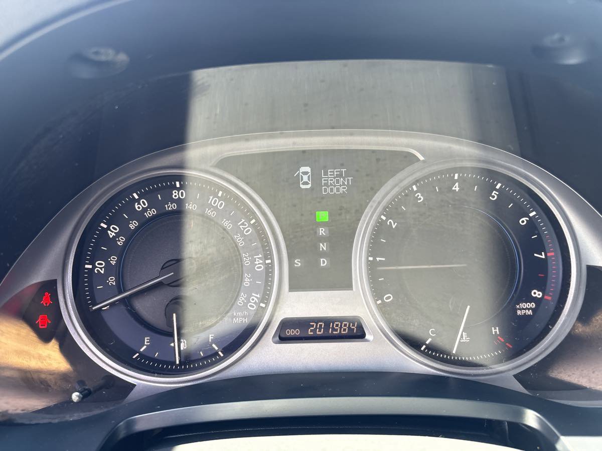 Used 2008 Lexus IS 350 RWD image 16