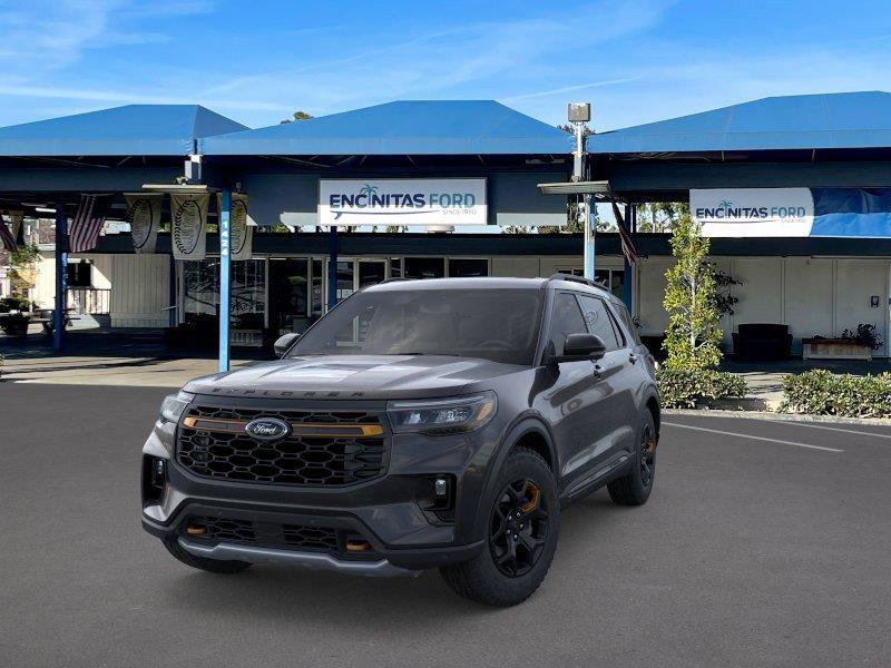 New 2026 Ford Explorer Tremor w/ Tremor Ultimate Package AWD/4WD image 2