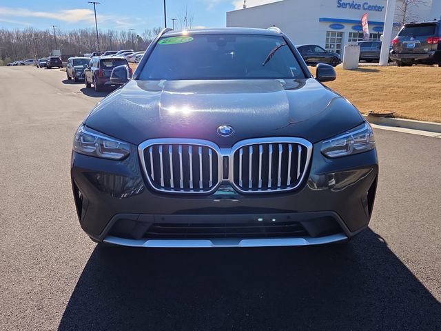 Used 2024 BMW X3 xDrive30i image 8