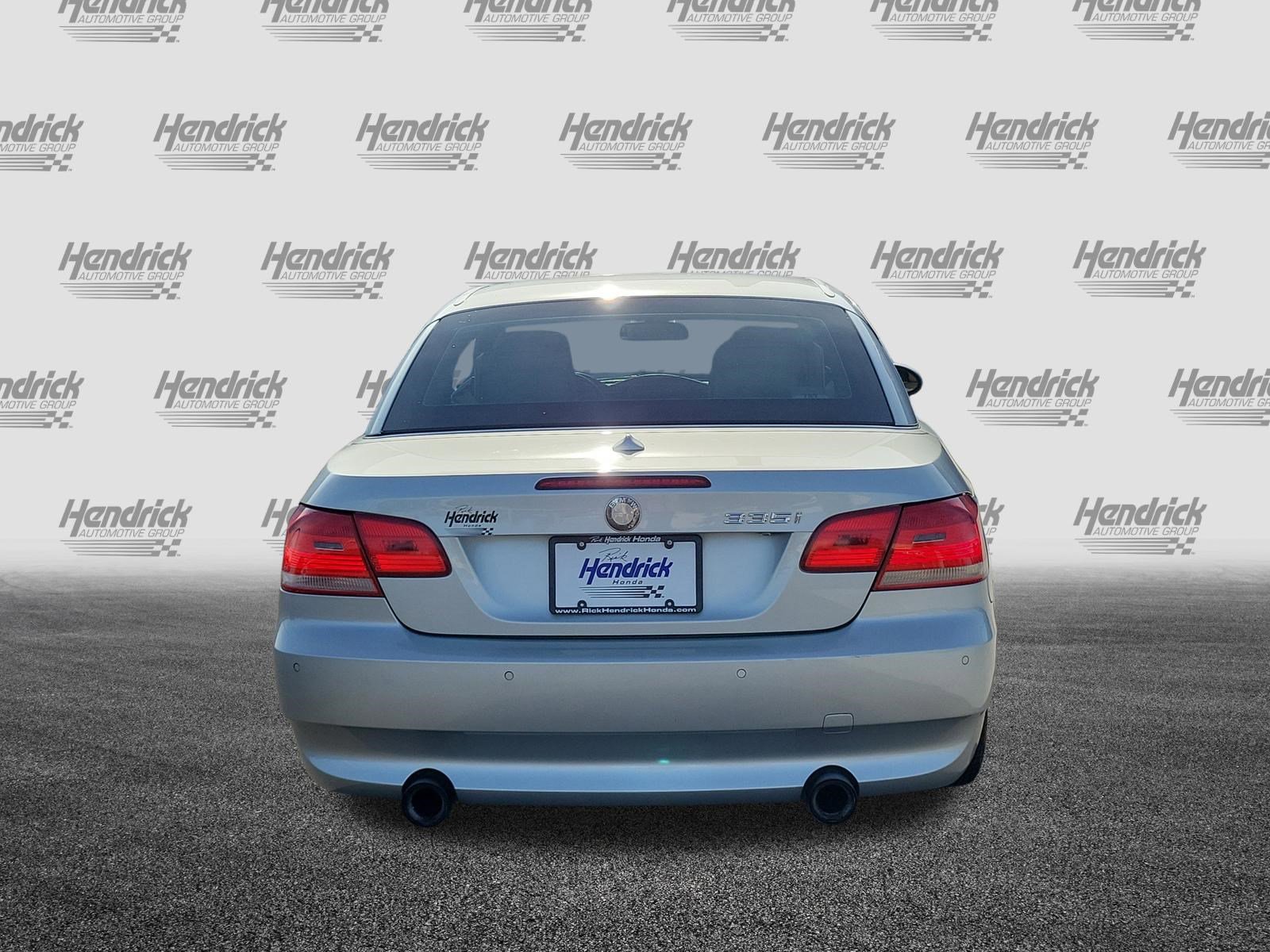 Used 2008 BMW 335i Convertible RWD image 6