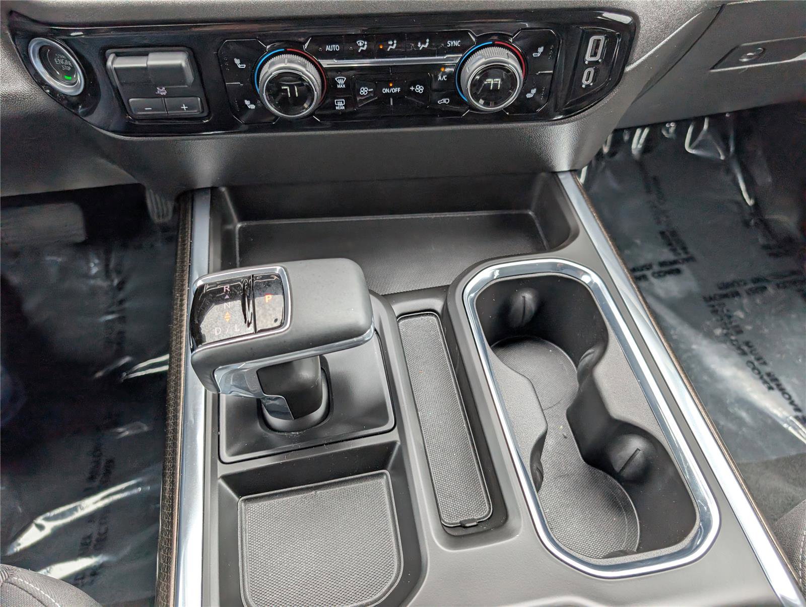 Used 2025 Chevrolet Silverado 1500 RST w/ Convenience Package II AWD/4WD image 26