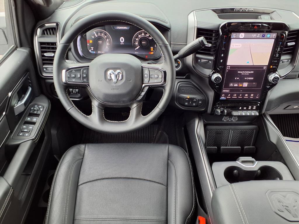 Used 2025 RAM 2500 Rebel w/ Rebel Level 1 Equipment Group image 3