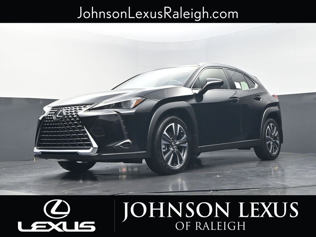 New 2026 Lexus UX 300h FWD image 16