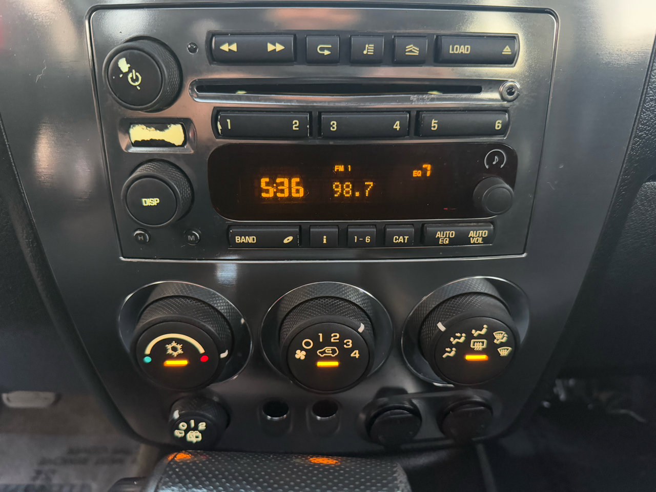 Used 2006 HUMMER H3 image 31