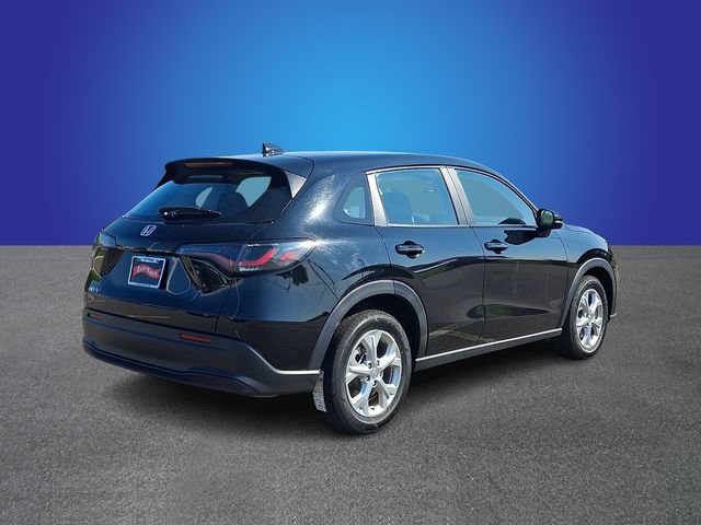 Used 2025 Honda HR-V LX image 6
