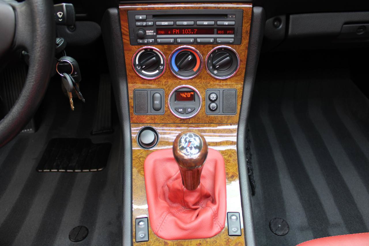 Used 2002 BMW Z3 3.0i RWD image 28