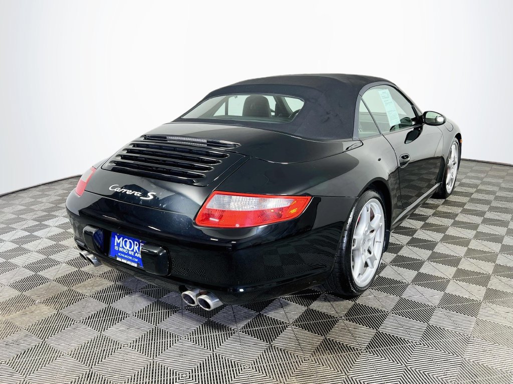 Used 2008 Porsche 911 Carrera S RWD image 7