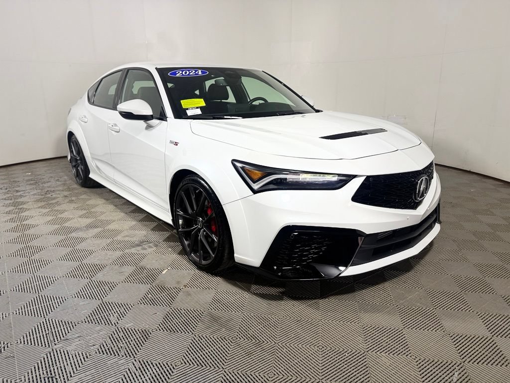 Used 2024 Acura Integra Type S FWD image 9