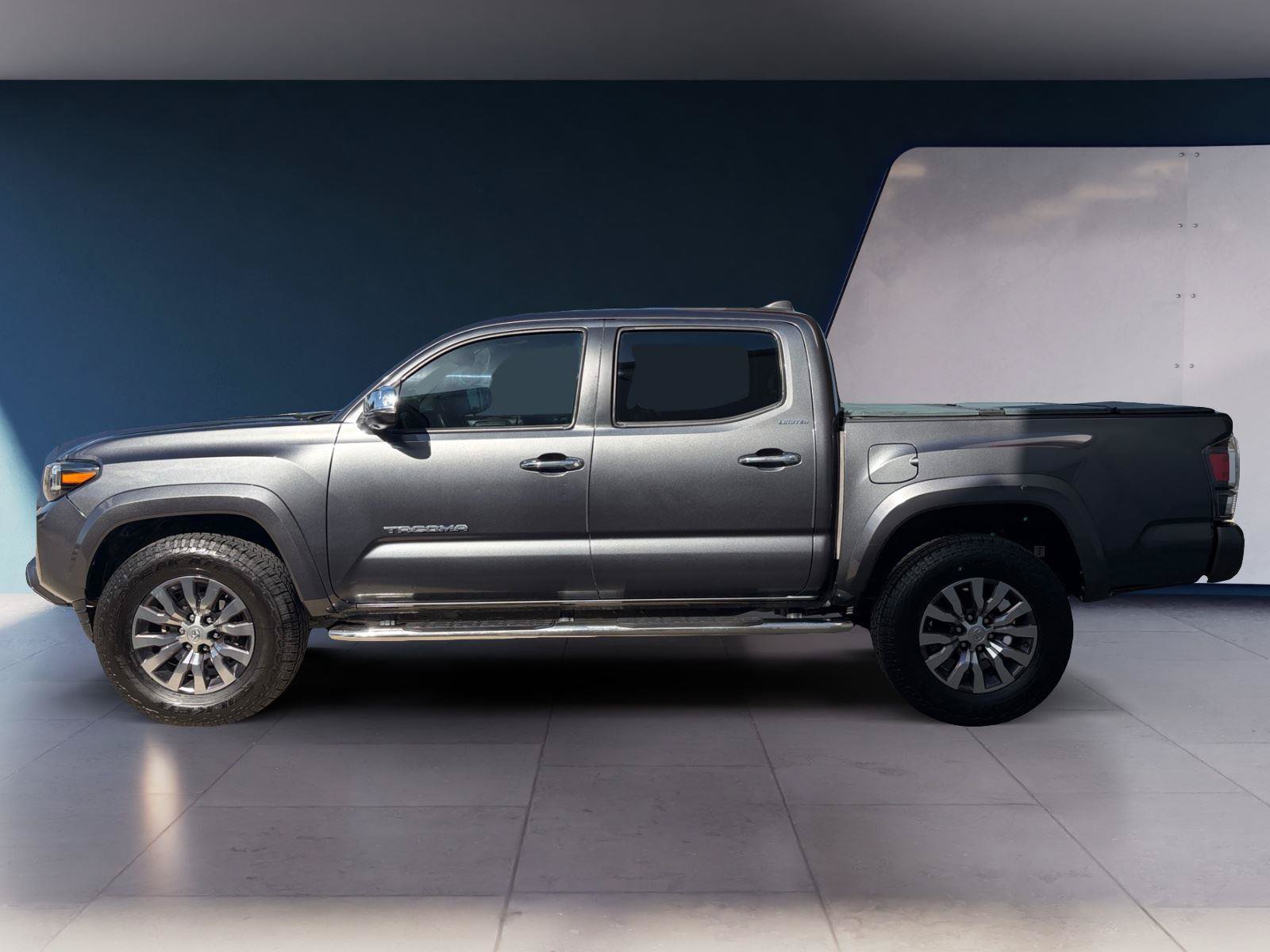 Used 2021 Toyota Tacoma Limited RWD image 2