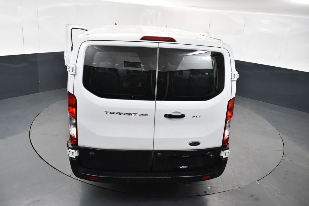 Used 2024 Ford Transit 350 XLT image 19