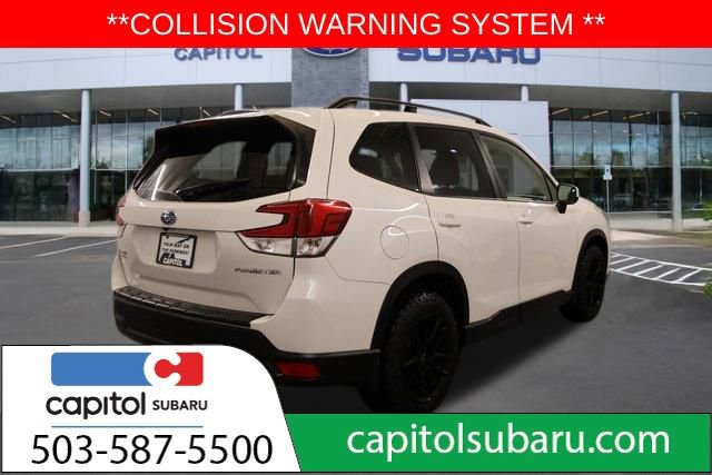 Used 2021 Subaru Forester Premium w/ Popular Package #1 image 3