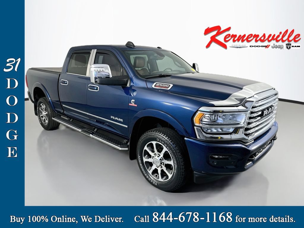 Used 2023 RAM 2500 Limited