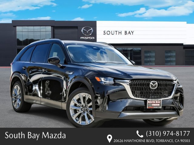 New 2026 MAZDA CX-90 3.3 Turbo w/ Preferred Package