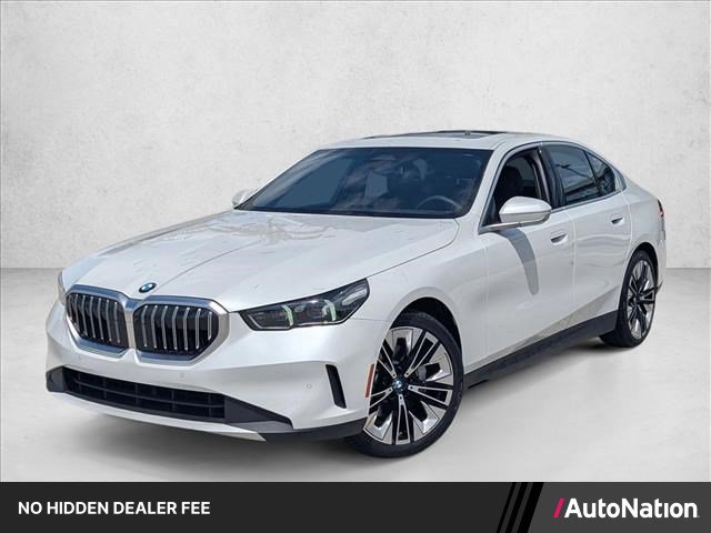 Used 2024 BMW 530i w/ Premium Package