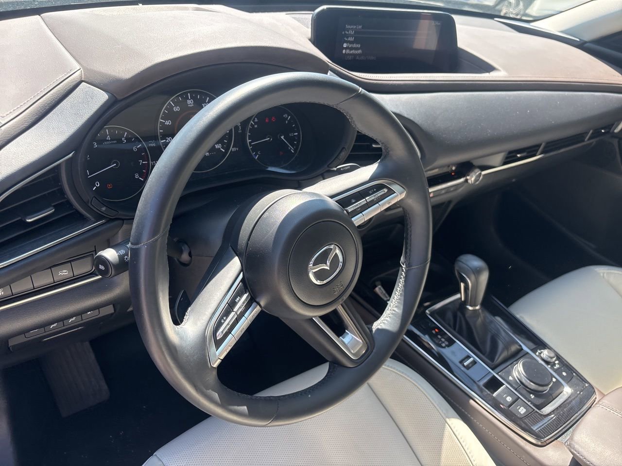 Used 2023 MAZDA CX-30 AWD 2.5 S w/ Premium Package image 4