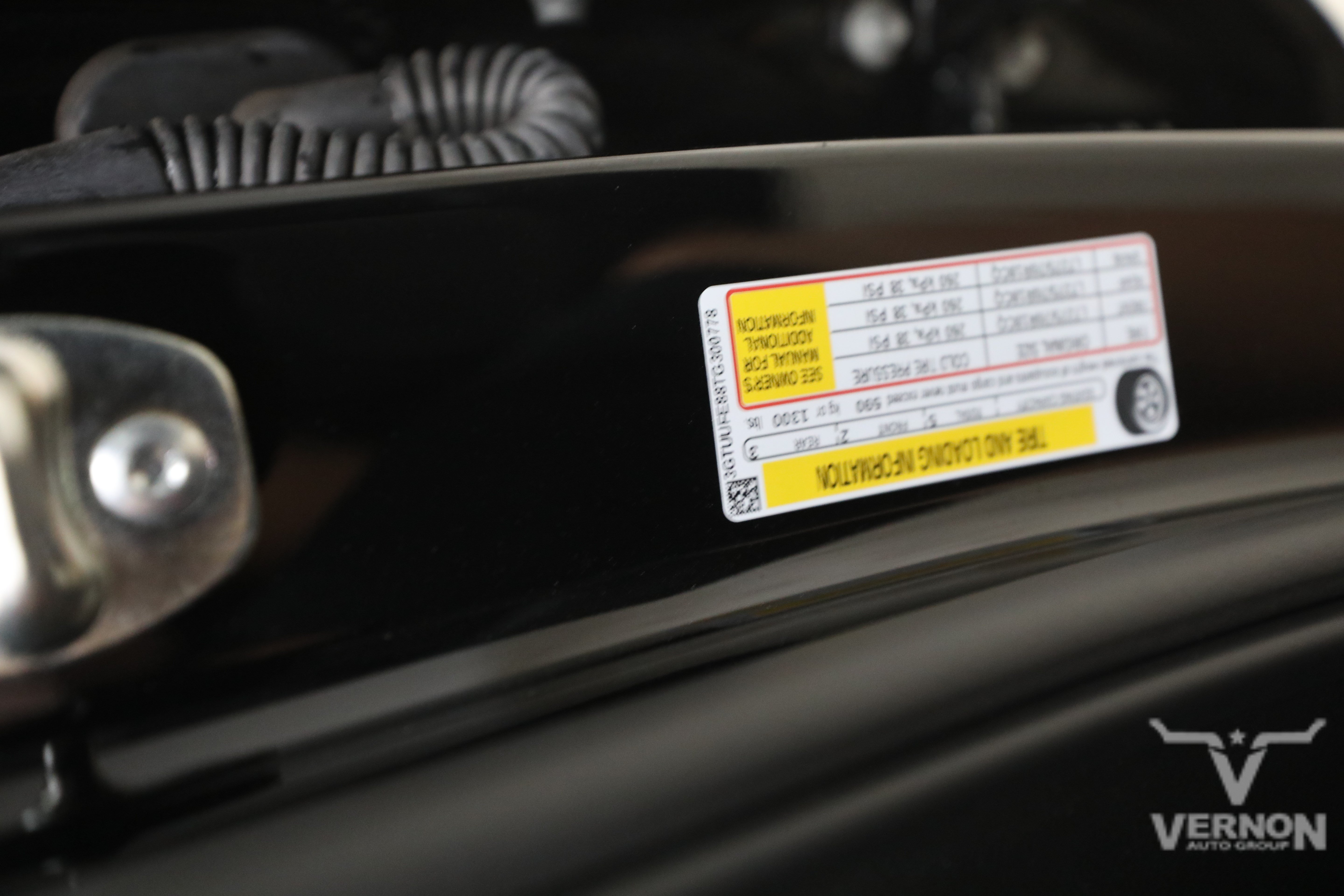 New 2026 GMC Sierra 1500 AT4X AWD/4WD image 35