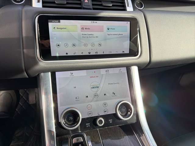 Used 2020 Land Rover Range Rover Sport SE image 14