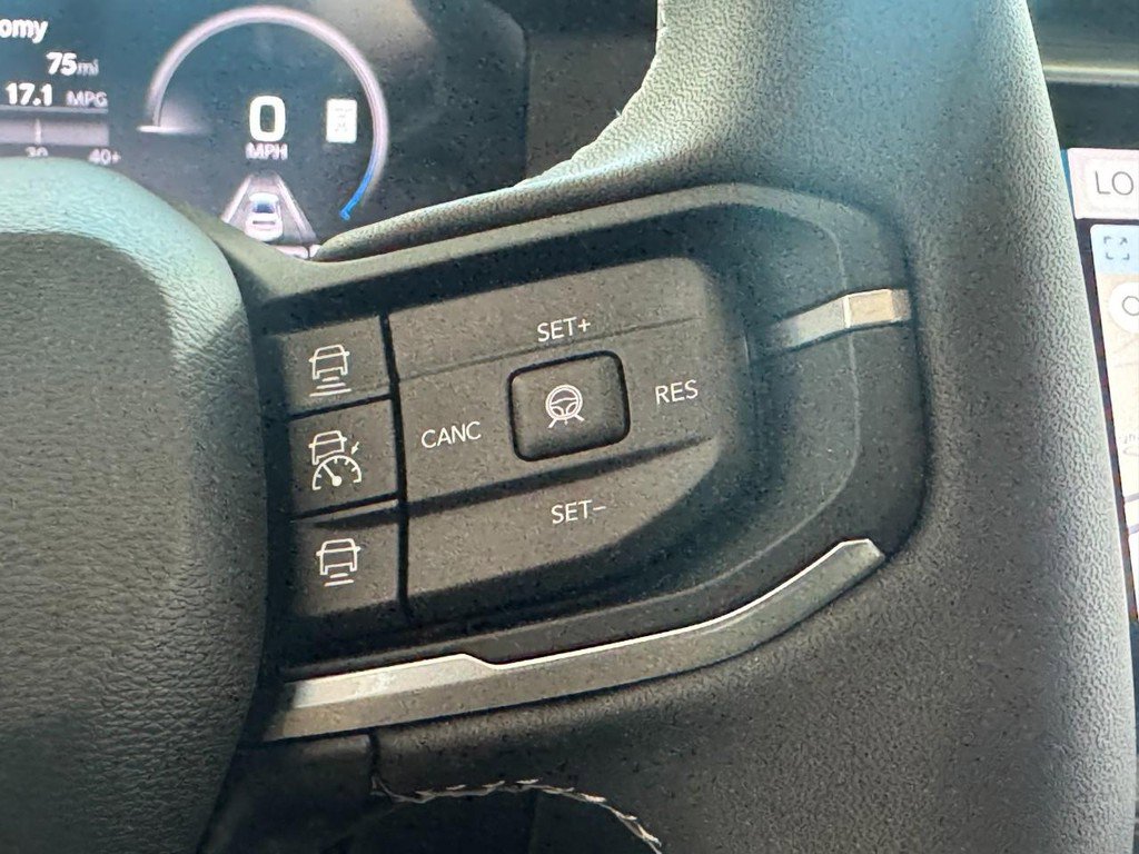 New 2026 Jeep Cherokee Limited image 16