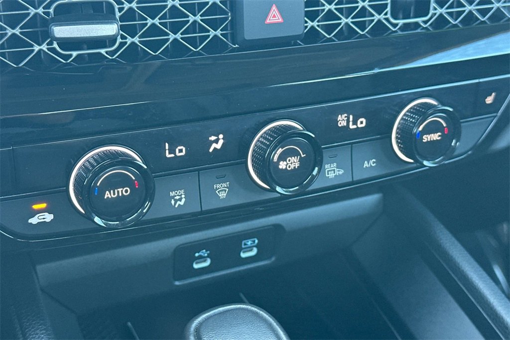 Used 2025 Honda Accord EX-L image 22